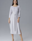 Cocktail dress model 126023 Figl