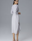 Cocktail dress model 126023 Figl