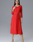 Cocktail dress model 126025 Figl