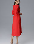 Cocktail dress model 126025 Figl