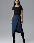 Skirt model 126032 Figl