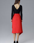 Skirt model 126033 Figl