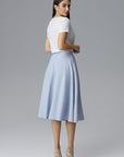 Skirt model 126034 Figl