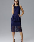 Evening dress model 126199 Figl