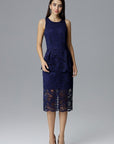 Evening dress model 126199 Figl