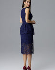 Evening dress model 126199 Figl