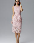 Evening dress model 126200 Figl