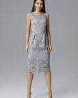 Evening dress model 126201 Figl
