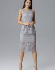 Evening dress model 126201 Figl