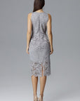 Evening dress model 126201 Figl