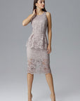 Evening dress model 126202 Figl
