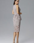 Evening dress model 126202 Figl