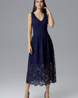Evening dress model 126203 Figl