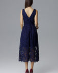Evening dress model 126203 Figl