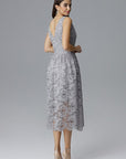 Evening dress model 126206 Figl
