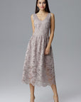 Evening dress model 126207 Figl