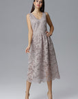 Evening dress model 126207 Figl