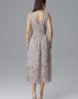 Evening dress model 126207 Figl