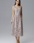 Evening dress model 126207 Figl