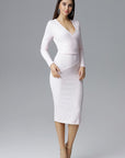 Cocktail dress model 126209 Figl