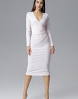 Cocktail dress model 126209 Figl