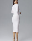 Cocktail dress model 126209 Figl