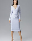 Cocktail dress model 126210 Figl
