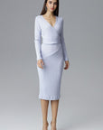 Cocktail dress model 126210 Figl