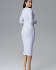 Cocktail dress model 126210 Figl