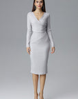 Cocktail dress model 126211 Figl