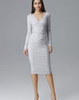 Cocktail dress model 126211 Figl