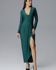 Long dress model 126214 Figl