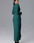 Long dress model 126214 Figl