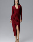 Long dress model 126215 Figl