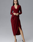 Long dress model 126215 Figl