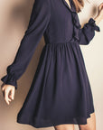 Cocktail dress model 127219 Jersa