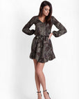 Cocktail dress model 127294 IVON
