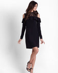 Short dress model 127300 IVON