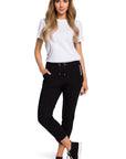 Women trousers model 127518 Moe