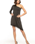 Short dress model 127892 Tessita