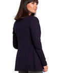 Jacket model 128257 BeWear