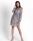 Cocktail dress model 128394 IVON