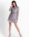 Cocktail dress model 128394 IVON