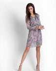 Cocktail dress model 128394 IVON