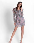 Cocktail dress model 128394 IVON