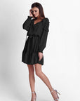Cocktail dress model 128395 IVON