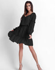 Cocktail dress model 128395 IVON
