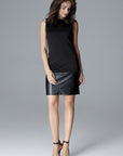 Short dress model 128513 Lenitif