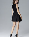 Short dress model 128517 Lenitif