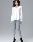 Blouse model 128523 Lenitif - Toi ‘n’ Moi Ltd